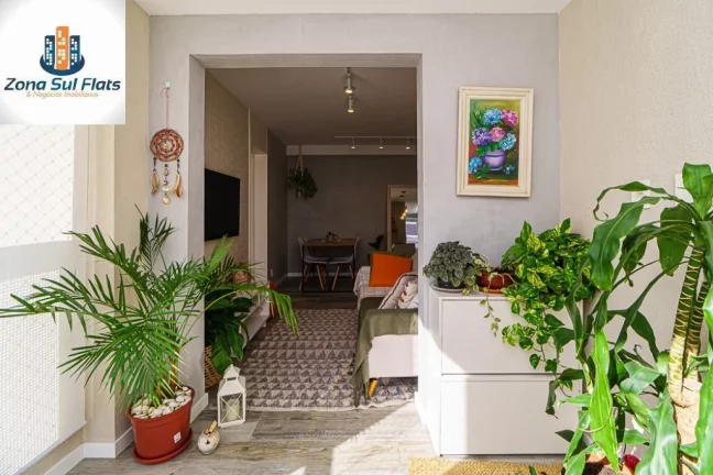 Imagem Apartamento à Venda Em Pinheiros Com 1 Suíte e 1 Vaga