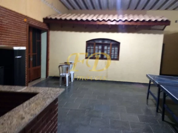 Imagem Chácara Condomínio Fechado em Atibaia