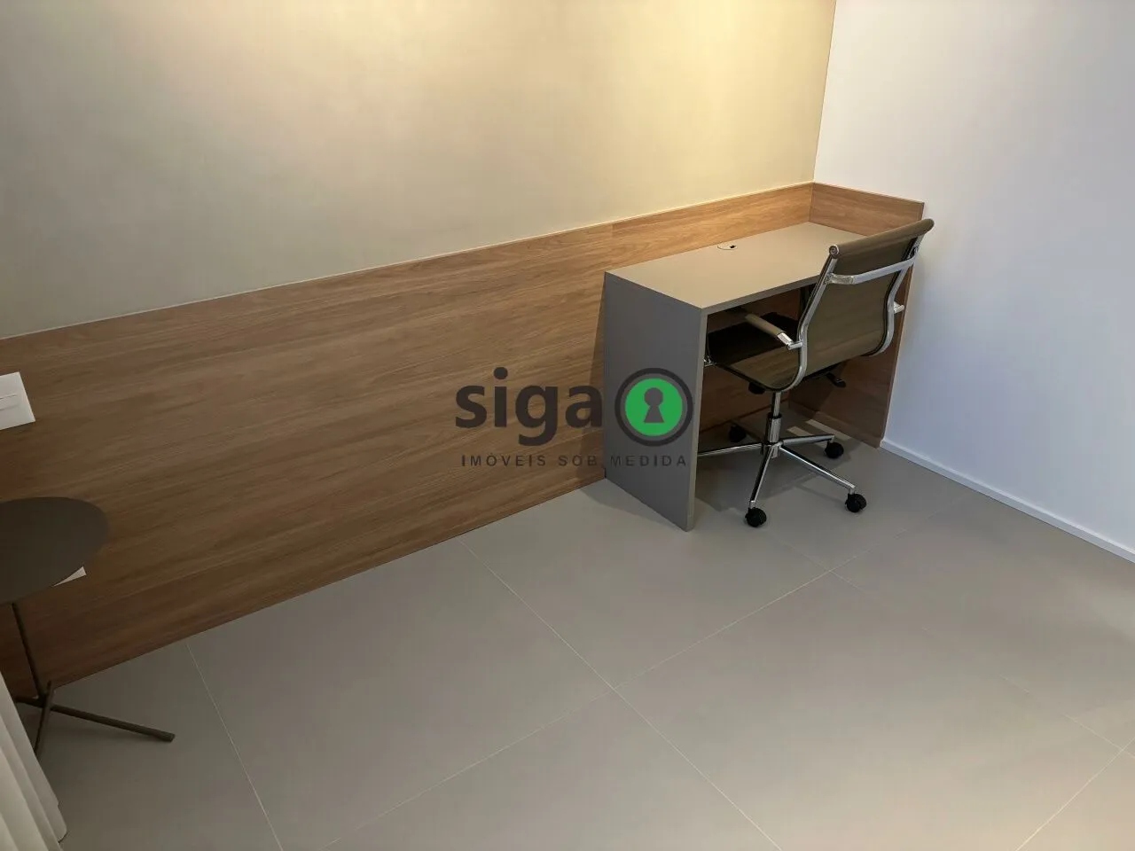 Imagem Apartamento para locação 38m² com vaga todo mobiliado localizado na Chácara Santo Antônio, São Paulo
