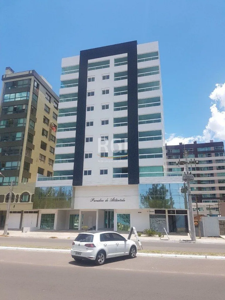 Imagem Apartamento para Venda - 123.48m², 3 dormitórios, sendo 2 suites, 2 vagas - Centro