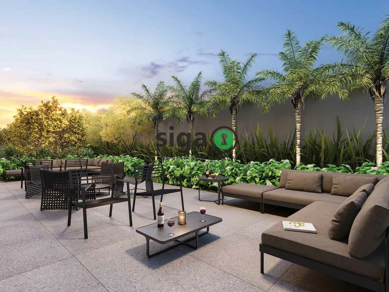 Imagem Apartamento 185M² Brooklin | 4 Dorms (2 Suítes) e 2 Vagas