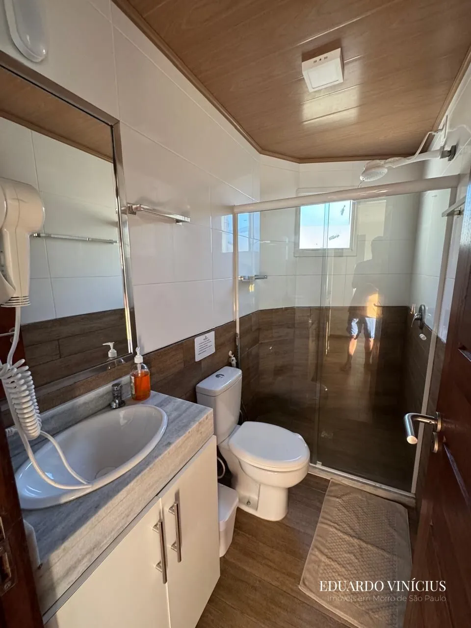Imagem Bahia Caju - Apartamento com 1 Dormitório e Vista Mar À Venda em Morro de São Paulo