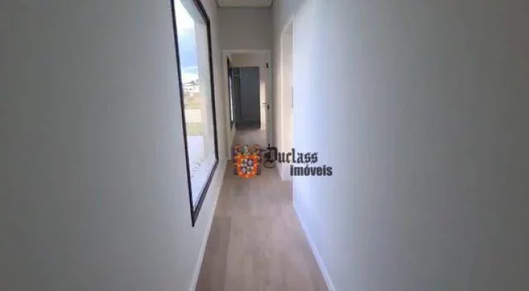 Imagem Casa com 3 dormitórios à venda, 200 m² por R$ 1.750.000 - Condomínio Jardim Flamboyan - Bragança Paulista/SP
