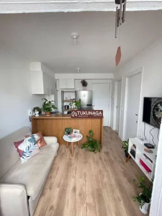 Foto do imóvel Apartamento com 1 dormitório à venda, 27 m² por R$ 310.000,00 - Vila das Bandeiras - Guarulhos/SP