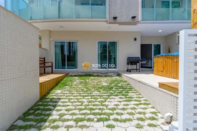 Imagem Costa Mansa Residence Apartamento Garden 2 quartos à venda Praia Mariscal Bombinhas SC