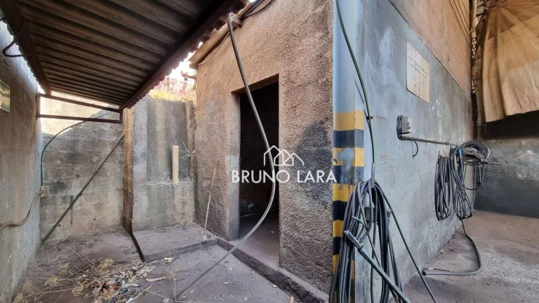 Imagem Galpão disponível para locação no Bairro Juscelino Kubitschek – Igarapé/MG.