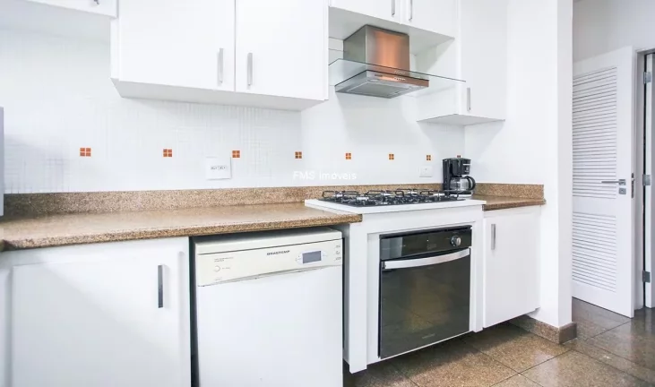 Imagem Apartamento de 5 quartos com 4 suítes e 4 vagas no Jardim Vila Mariana