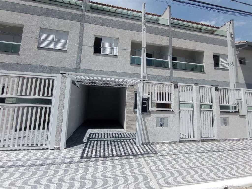 Foto do imóvel Casa à Venda em Campo da Aviação, Praia Grande - SP em Campo da Aviação, Praia Grande - SP