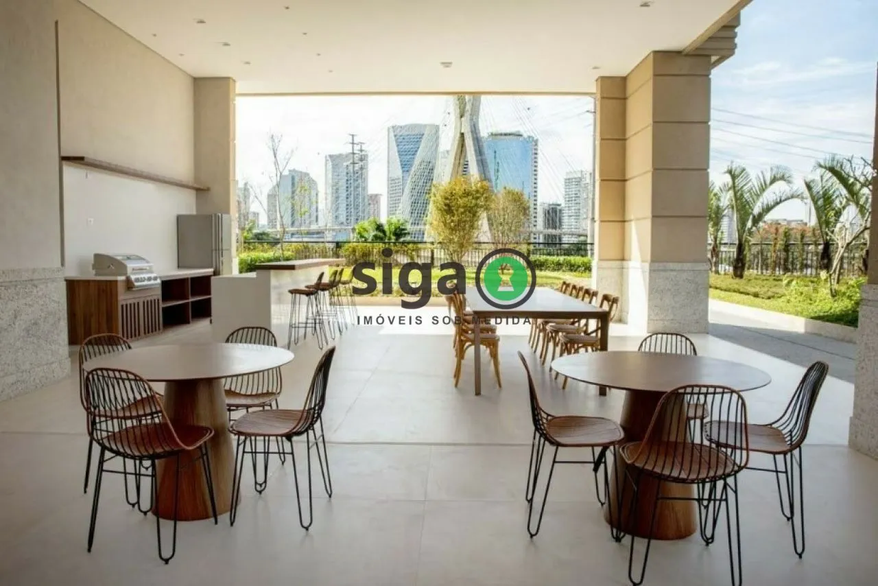 Imagem Apartamento a venda no Real Parque com 3 quartos - 3 suítes