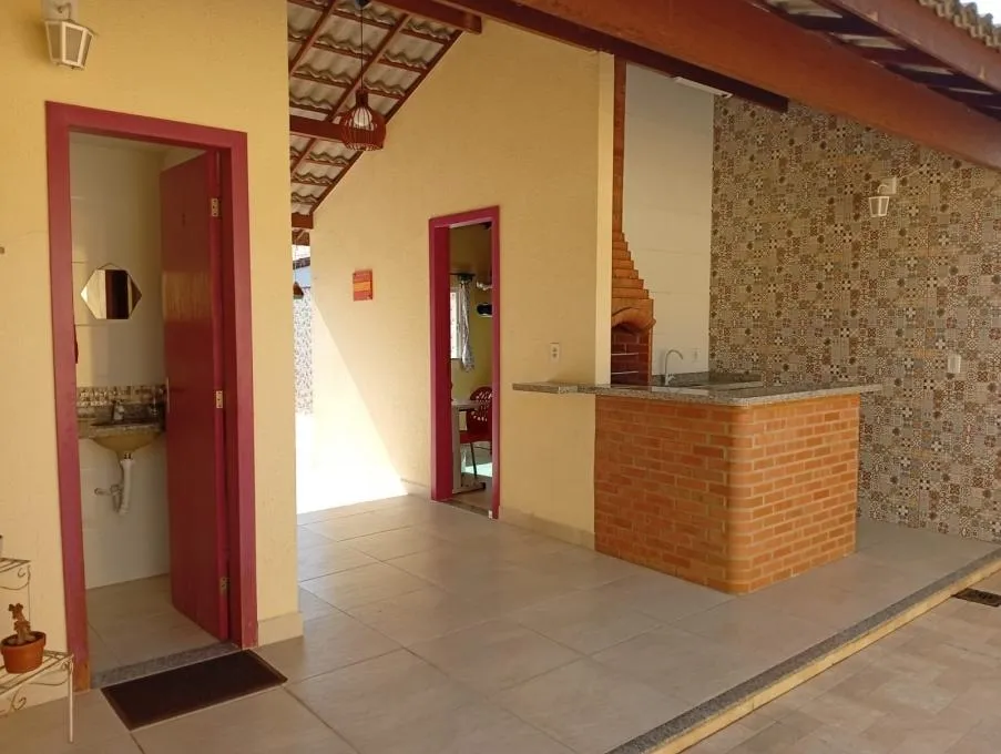Imagem Casa 2 Quartos Maricá - RJ - Jardim Atlântico Central (Itaipuaçu)