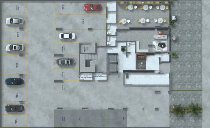 Imagem One Residence - Apartamento à venda no bairro Centro - Capão da Canoa/RS