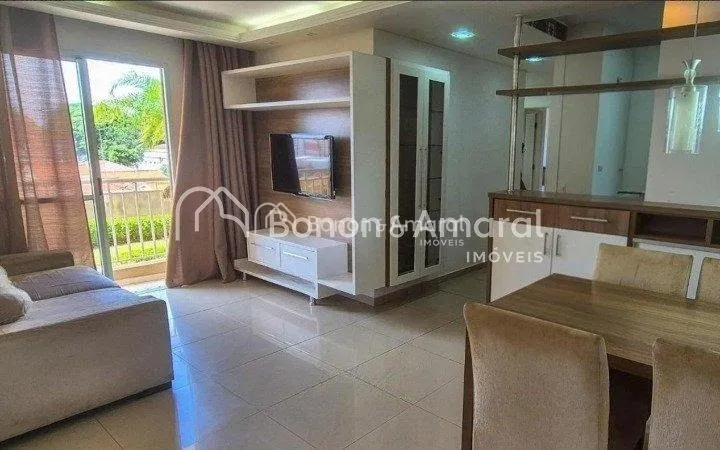 Foto do imóvel Venha morar no Taquaral - Apartamento com 3 quartos, 2 vagas de garagem e lazer completo em Avenida Imperatriz Leopoldina, 550 - Vila Nova, Campinas - SP