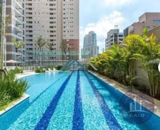 Imagem Apartamento com 2 dormitórios à venda, 80m² por R$ 1.190.000, Alphaville/SP