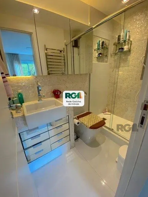 Imagem Apartamento para Venda - 66.51m², 3 dormitórios, sendo 1 suites, 1 vaga - Partenon