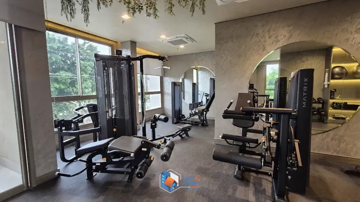 Imagem Studio para venda em Campo Belo com 1 quarto, 30m²