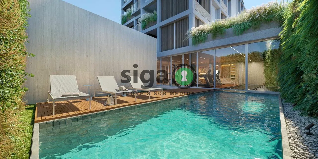 Imagem Apartamento de 86m² no Alto da Lapa, exclusividade e qualidade de vida