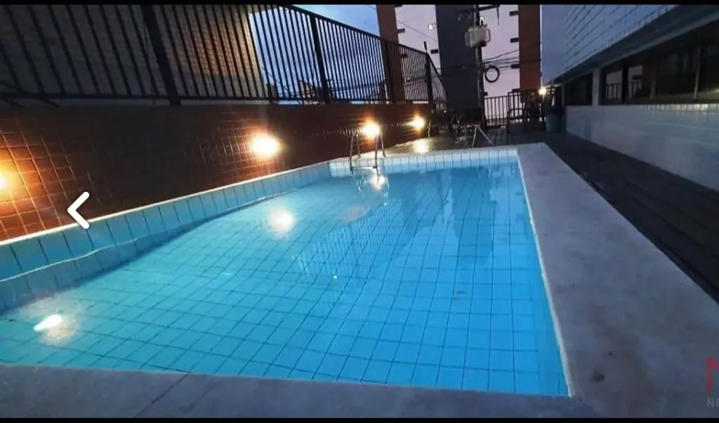 Imagem Apartamento com 3 dormitórios à venda, 120 m² por R$ 789.995,00 - Manaíra - João Pessoa/PB