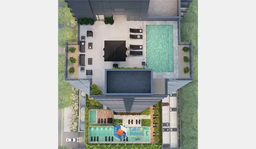Imagem Apartamento para venda em Vila Prudente com 2 quartos, sendo 1 suíte, 64m²