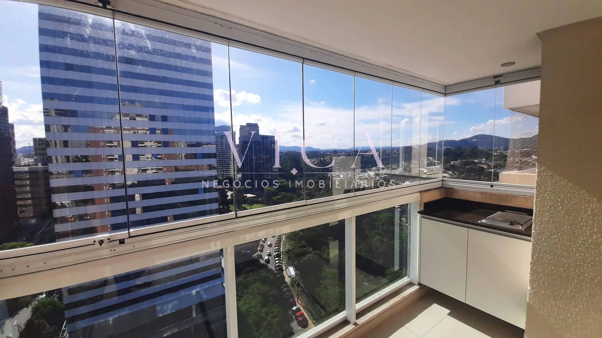 Foto do imóvel Apartamento 67m, 2 quartos aluguel por R$ 4.500 - Iakatu Alphaville
