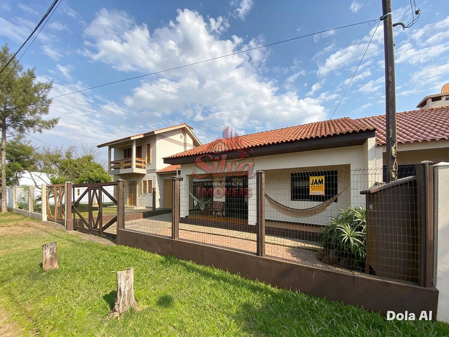 Imagem C544 | Casa com anexo à venda a 70m do mar no Marisul