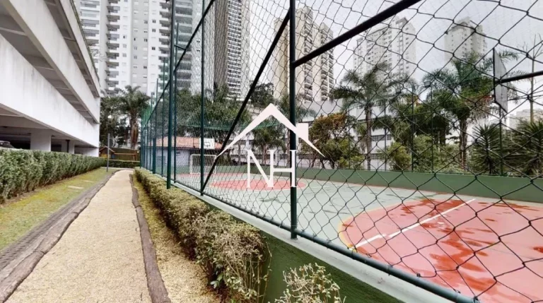 Imagem Apartamento de 127m com 3 suítes, 2 vagas, terraço gourmet, piscinas adulto e infantil, churrasqueira, playground, academia, quadra, espaço gourmet
