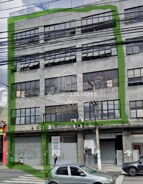 Imagem Prédio Inteiro de 6000m² no bairro Brás, em São Paulo