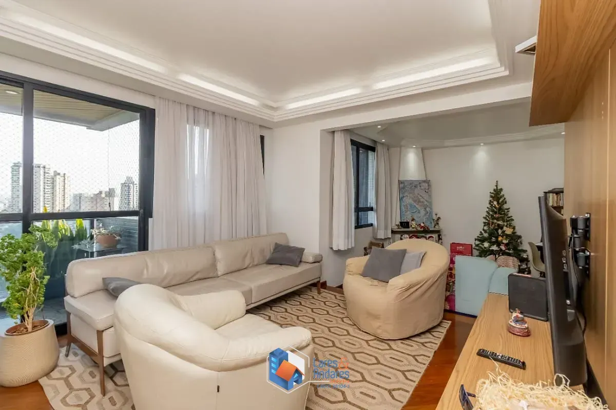 Imagem Apartamento para venda em Santana com 4 quartos, sendo 2 suítes, 213m²