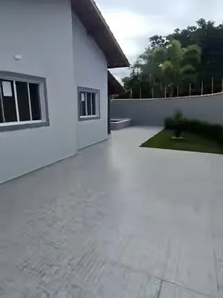 Casa para Venda em Itanhaém, Cibratel II, 2 dormitórios, 1 suíte, 1 banheiro, 2 vagas
