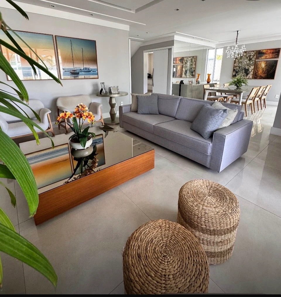 Imagem Casa de Condomínio com 4 Quartos à Venda, 230 m² em Buraquinho  - Lauro De Freitas