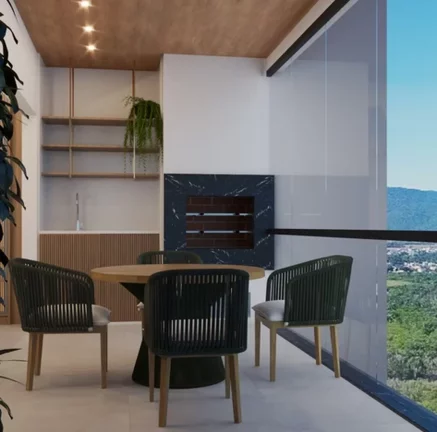 Imagem Apartamento para venda no bairro Castelo Branco em Itapema