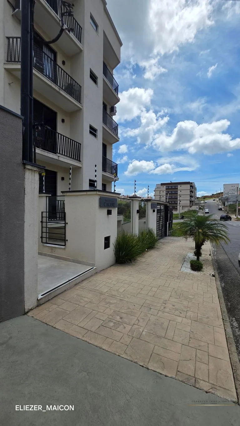 Imagem Apartamento à Venda 3 quartos no Residencial Summer Ville, Poços de Caldas - MG