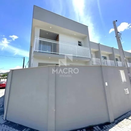 Foto do imóvel Geminado | Três Rios do Sul | 3 quartos (1 suíte) | 140m²