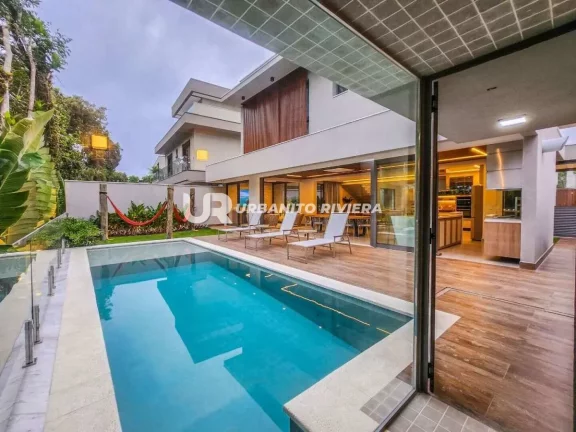 Imagem Casa à venda em Bertioga, Riviera | Módulo 11, com 5 quartos, 418,95m2