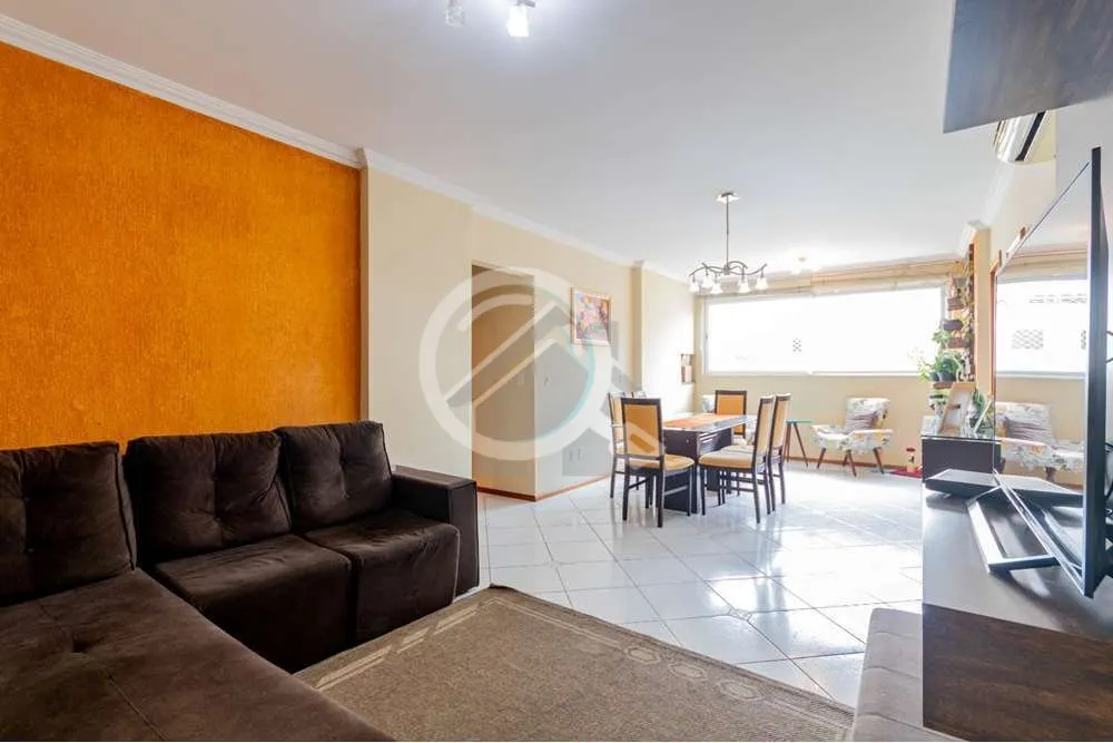 Imagem Excelente apartamento de 107m², 3 dormitórios no Jardim Botânico! Sou um apartamento de 113m² pr...