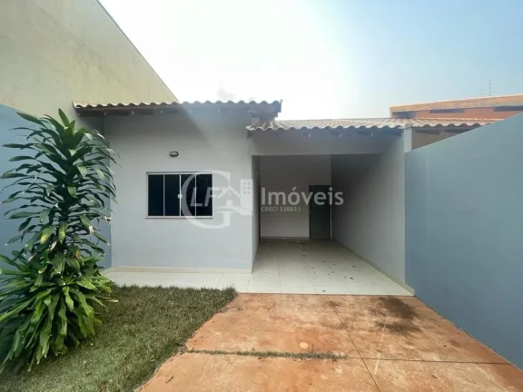 Imagem Imperdível oportunidade de compra: Casa à venda em Campo Grande-MS, Vila Morumbi, 3 quartos, 1 suíte, 2 salas, 2 banheiros, 2 vagas de garagem, 90m².