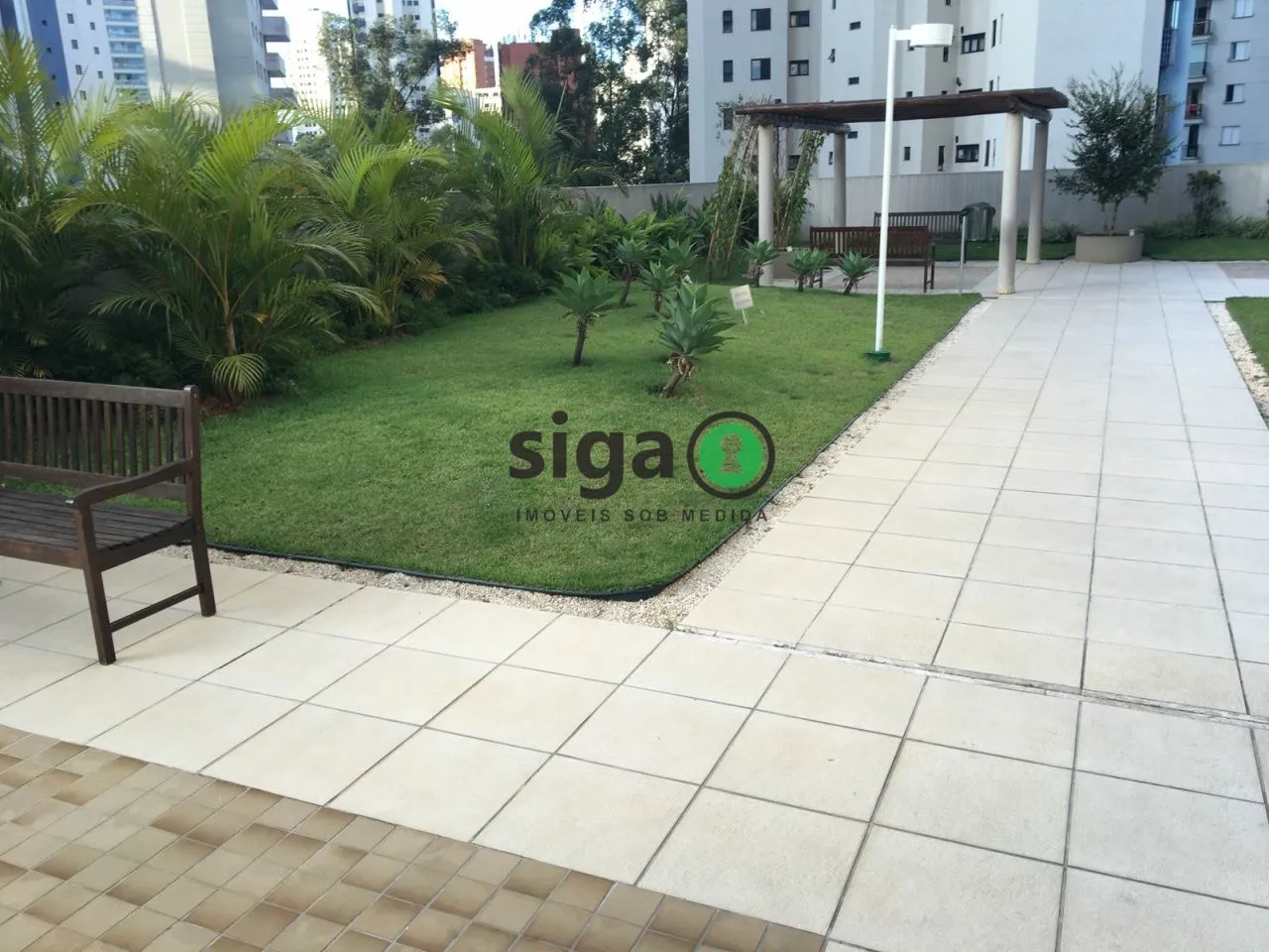 Imagem APARTAMENTO Á VENDA NA VILA ANDRADE COM 3 QUARTOS, VARANDA GOURMET E LAZER COMPLETO! 119M²
