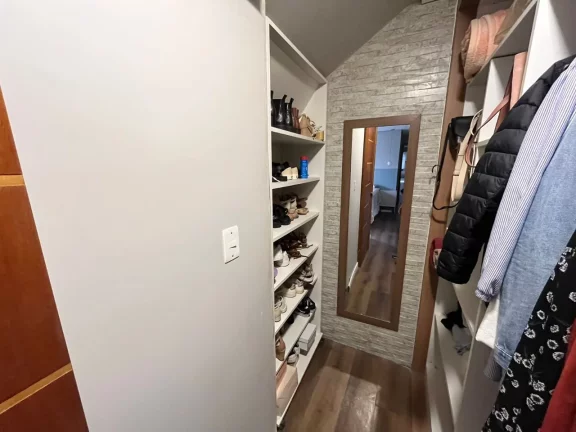 Imagem LINDA CASA RECÉM REFORMADA NA CIDADE PATRIARCA 198M², 5 QUARTOS COM 3 SUÍTES E GARAGEM PARA 2 CARROS