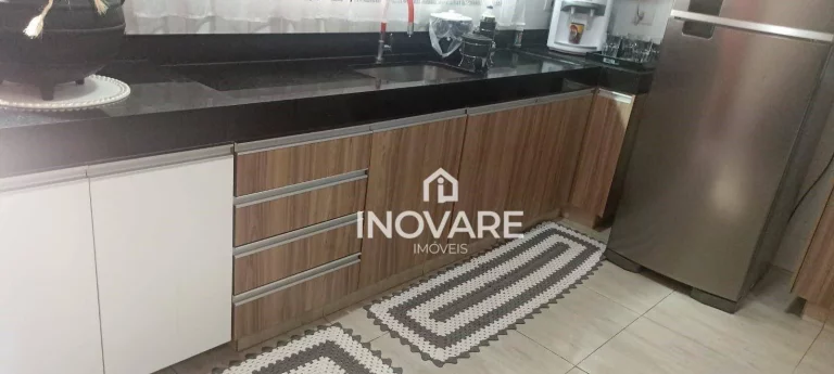 Imagem Casa com 3 dormitórios à venda, 162 m² por R$ 550.000,00 - Jardim Liberdade - Itumbiara/GO