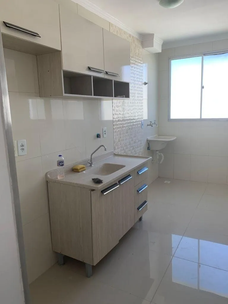 Foto do imóvel Apartamento à Venda no Condomínio Parque Pedra Azul - Santana, Pindamonhang