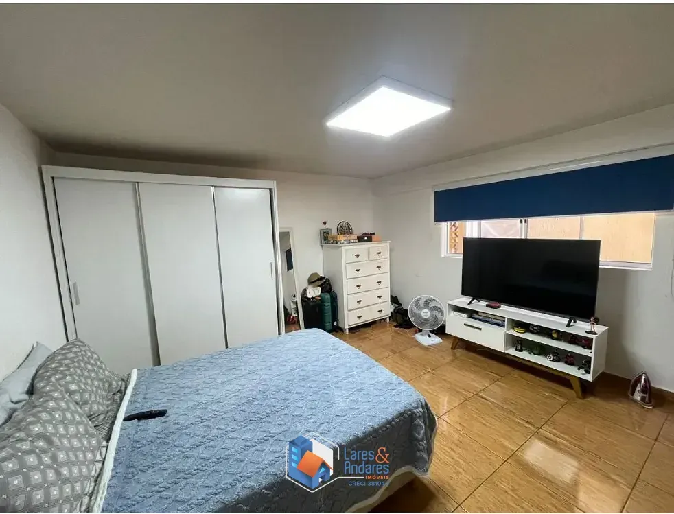 Imagem Casa de vila para venda em Vila Joaniza com 3 quartos, 104m²