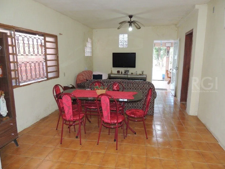 Imagem Sobrado para Venda - 280m², 3 dormitórios, 2 vagas - Alegria