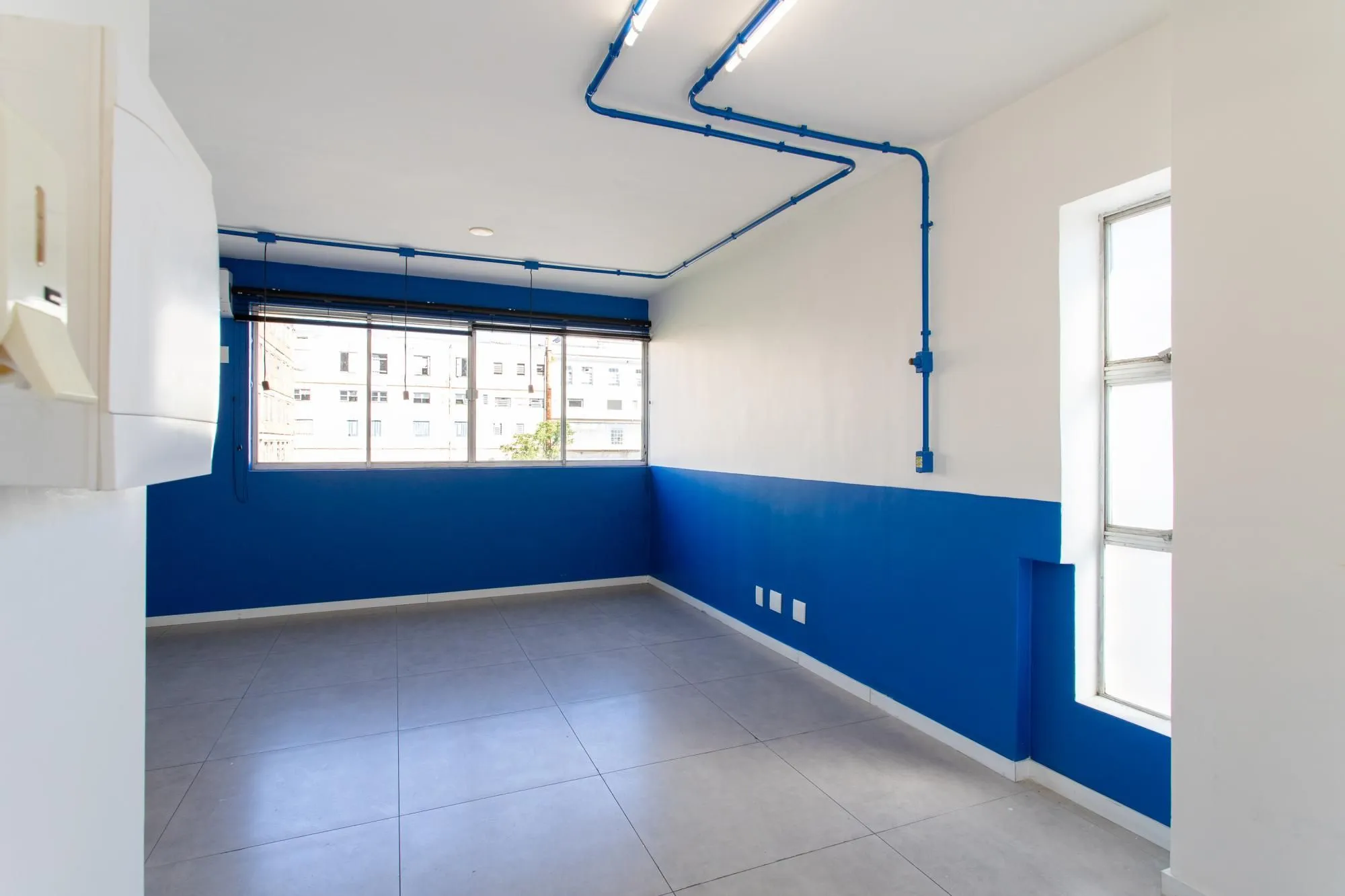 Imagem Andar inteiro de 214 m²