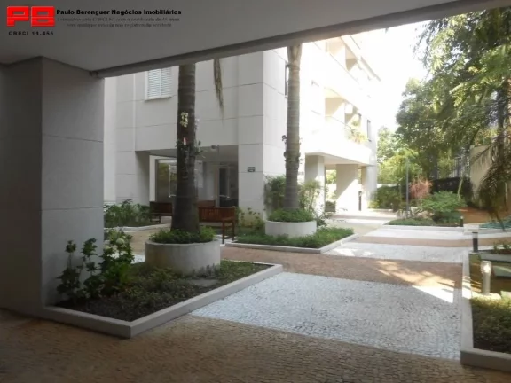 Imagem Apartamento 61m² 2 dormitórios - Morumbi