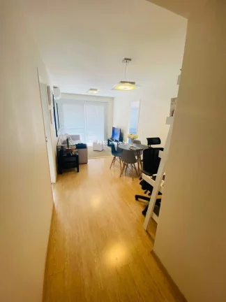 Imagem Apartamento para locação com 1 suíte e com vaga em Moema
