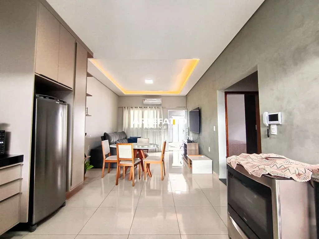 Imagem Casa à venda em Patrocínio Paulista, Residencial Paraiso I, com 3 quartos, 160m2