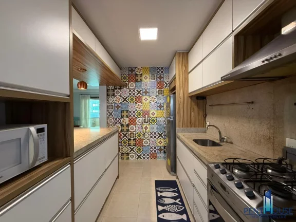 Imagem Apartamento Zona Central para Venda em Balneário Camboriú, CENTRO, 2 dormitórios, 1 suíte, 2 banheiros, 2 vagas