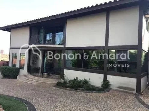 Foto do imóvel Casa em condomínio no Loteamento Caminhos De San Conrado, de 5 quartos à venda, Loteamento Caminhos de San Conrado em Rua San Conrado, 415 - Loteamento Caminhos de San Conrado, Campinas - SP