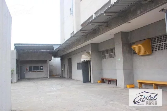 Imagem Prédio Industrial