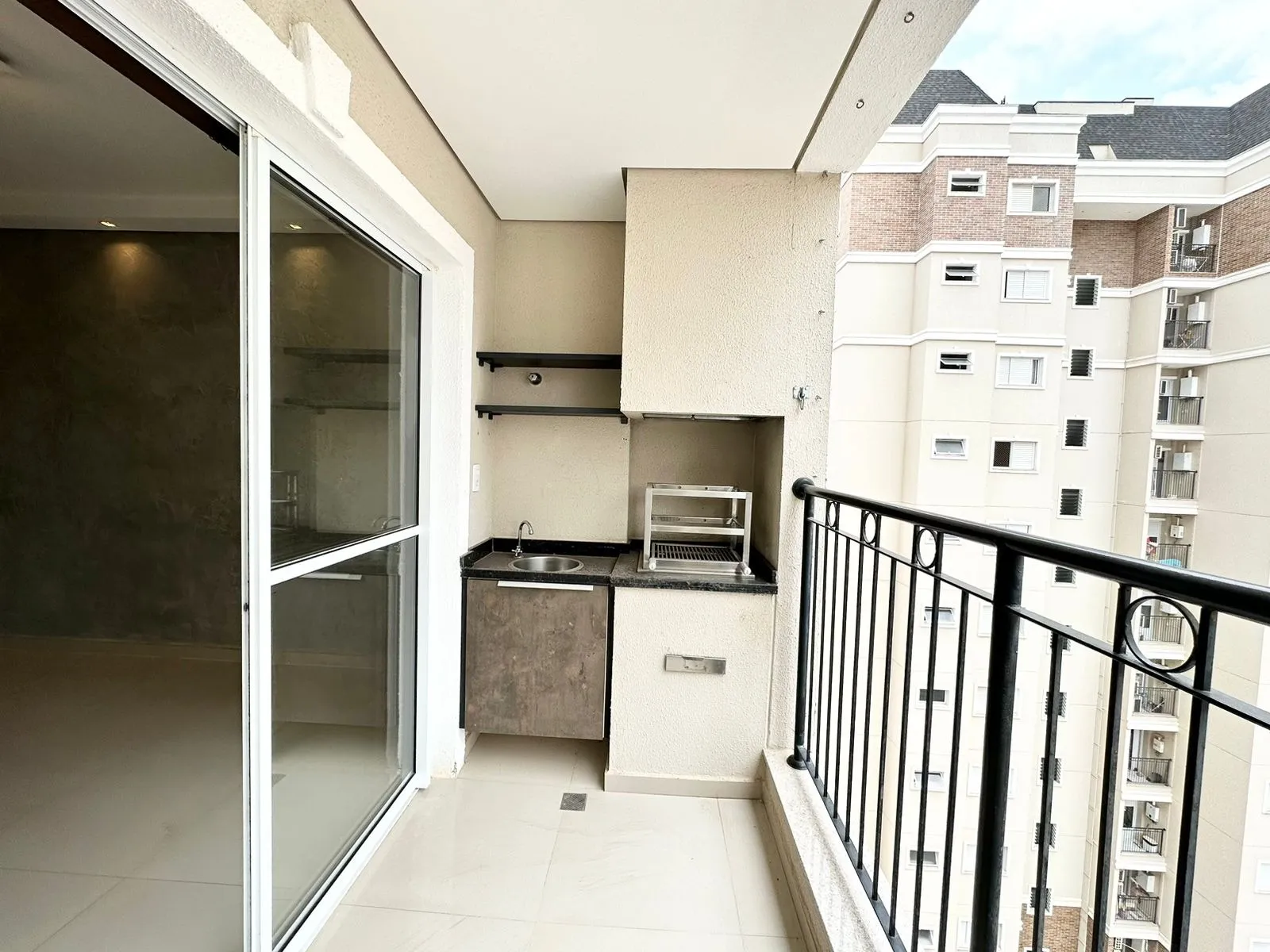 Imagem Apartamento 3 Dormitórios Condomínio Luzes Campolim- Sorocaba/SP