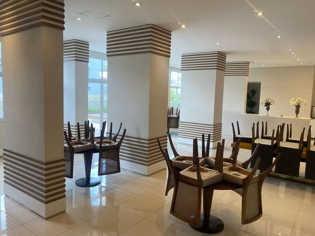 Imagem Apartamento à Venda em Socorro, São Paulo - SP